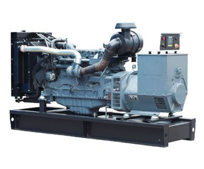 江苏应急600kw道依茨柴油发电机组